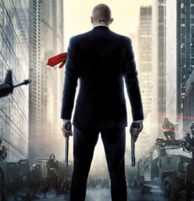 Agent 47 zaprasza do kina Helios