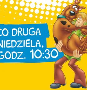 Niedzielne poranki ze Scooby Doo
