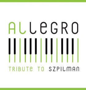 Al legro. tribute to Szpilman 2015