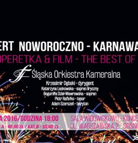 Koncert Noworoczno – Karnawałowy w Muzie