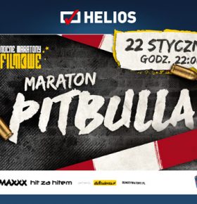 Maraton Pitbulla w Kinie Helios