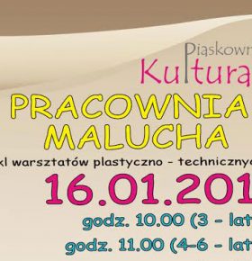 Pracownia malucha z Piaskownicą