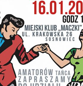 Rock'n'Rollowy Konkurs Taneczny