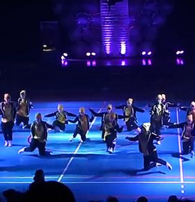World Dance Sosnowiec 2016