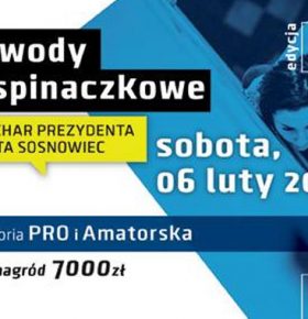 Zawody wspinaczkowe Poziom450