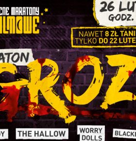 Maraton Grozy Kino Helios