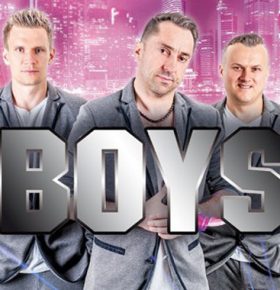 BOYS zagrają w MUZIE