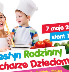 Festyn Kucharze Dzieciom