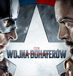 Maraton Filmowy: Kapitan Ameryka