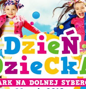 Dzień dziecka w Będzinie 2016