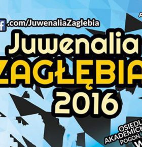 Zagłębiowskie Juwenalia 2016