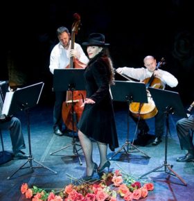 Koncert Klasyka nad wodą w DG