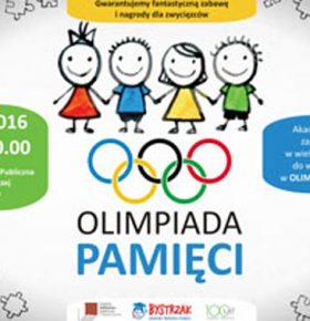 Dąbrowska Olimpiada Pamięci