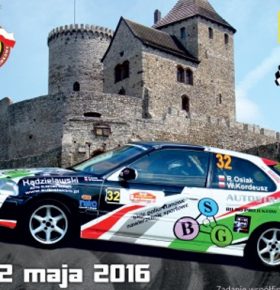 6 Rajd Zamkowy w Będzinie