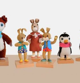 Dobranocki w Muzeum Zagłębia