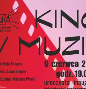 Sosnowiec jest jak Pola Negri – Kino w MUZIE