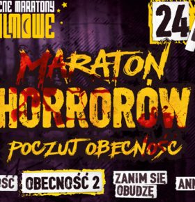 Maraton Horrorów w Heliosie + konkurs