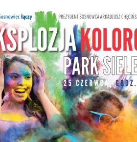 Rozpoczęcie wakacji w Sosnowcu