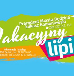 Lato w mieście 2016 Będzin