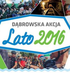 Lato w mieście Dąbrowa Górnicza 2016