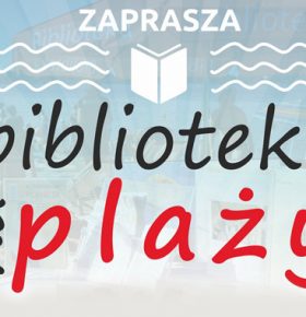 Biblioteka na plaży po raz drugi