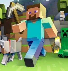 Konkurs Minecraft – Budowniczy 5.0