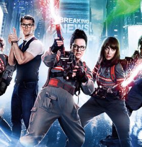 Ghostbusters w Kinie Helios