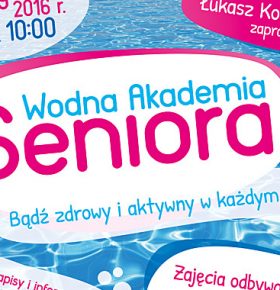 Wodna Akademia Seniora w Będzinie