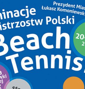 Beach Tennis w Będzinie