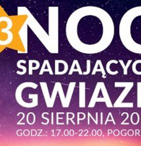 Noc Spadających Gwiazd 2016