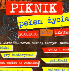 Piknik pełen życia