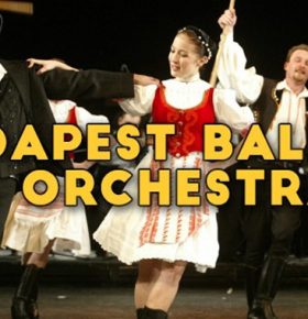 Budapest Ballet & Orchestra w Sosnowcu