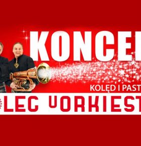 Golec uOrkiestra – Kolędy i Pastorałki w Sosnowcu
