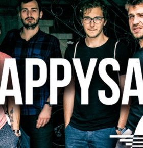 Koncert Zespołu HAPPYSAD w Sosnowcu
