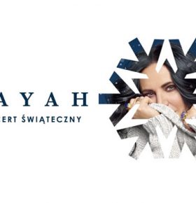 KAYAH Koncert Świąteczny w Sosnowcu