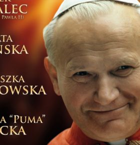 Koncert utworów z musicalu o życiu Jana Pawła II
