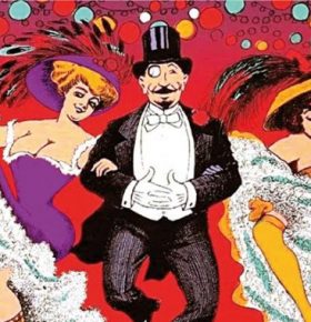 Bal Spectacle De Paris w Sosnowcu