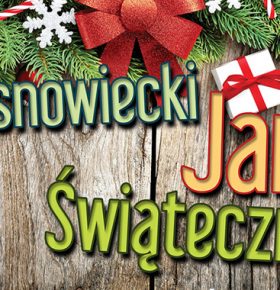 Jarmark świąteczny w Sosnowcu