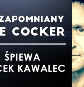 Niezapomniany Joe Cocker – koncert