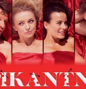 Spektakl dla dorosłych – Pikantni w MUZIE