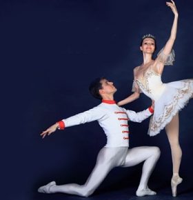 Widowisko baletowe – The Stars of Ballet Moscow