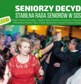 Międzypokoleniowy Bal w Sosnowcu