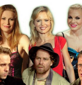 „Klejnoty” – spektakl dla dorosłych w Będzinie