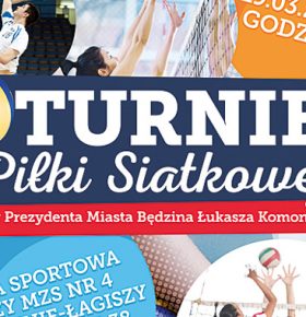 Turniej Piłki Siatkowej