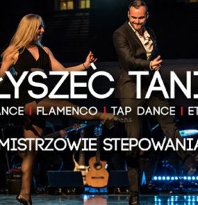 Widowiskowo muzyczno – taneczne USŁYSZEĆ TANIEC