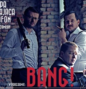 Ruciński, Pacześ, Lotek w programie "BANG!"