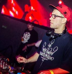 Koncert DJ ROKA w Klubie VHS