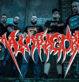 Koncert Mantragore w Rock Pub Underground