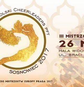 III Mistrzostwa Polski Cheerleaders PFT