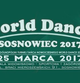 World Dance Sosnowiec 2017